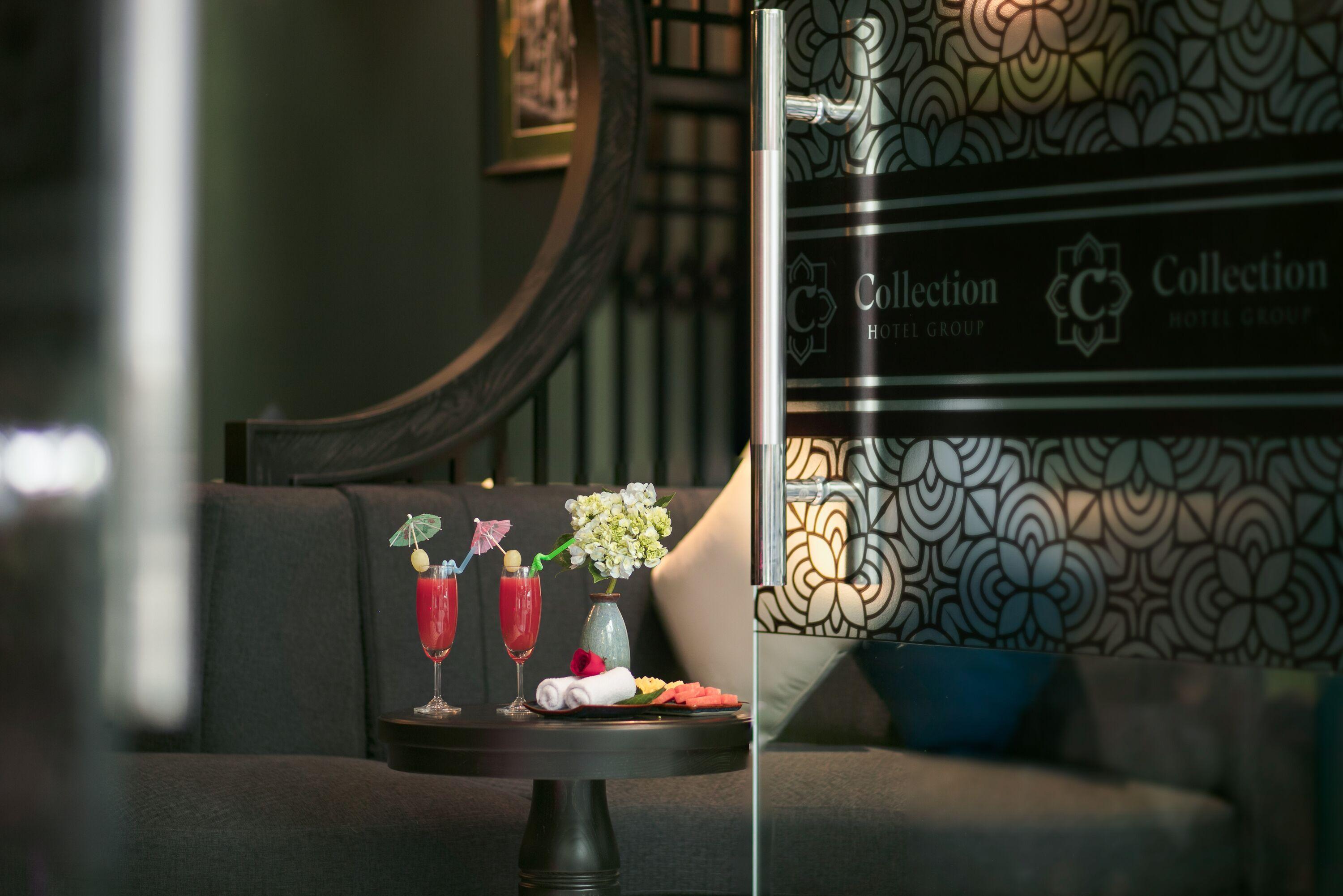 Grande Collection Hotel & Spa — Photos 3