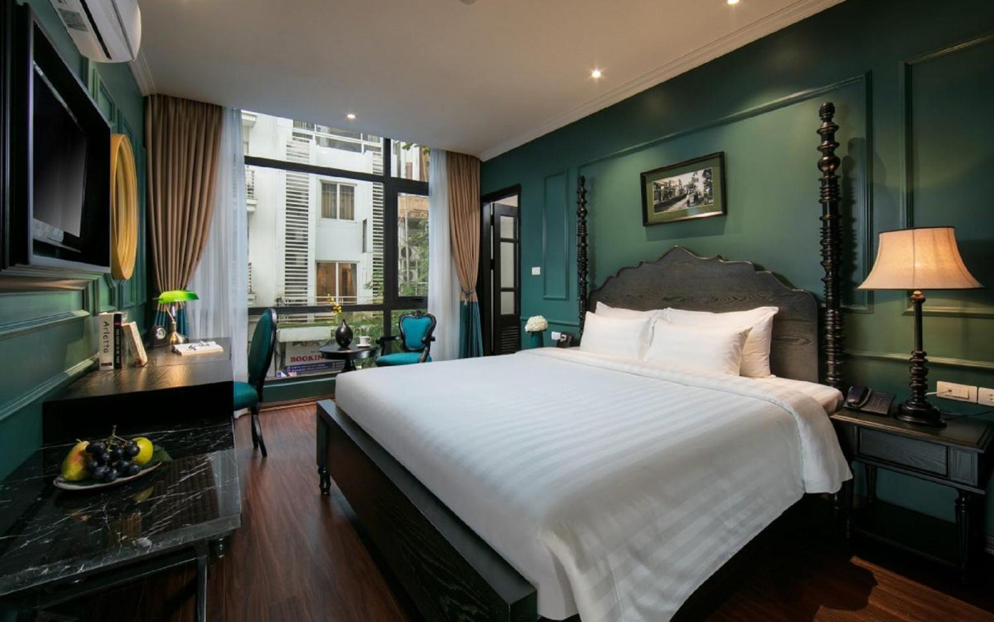 Grande Collection Hotel & Spa — Photos 2